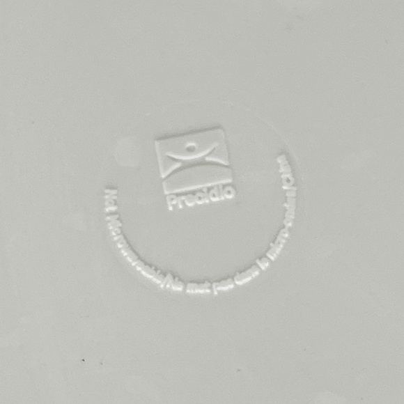 Bamboo & Leaf Melamine Dinner Plates - 4 - Picture 6 of 6